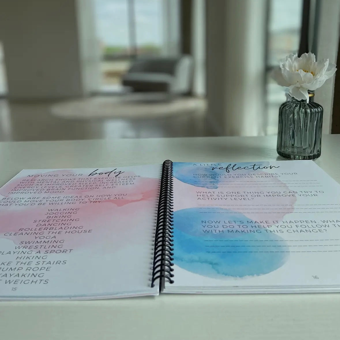 The Art of Being + Becoming