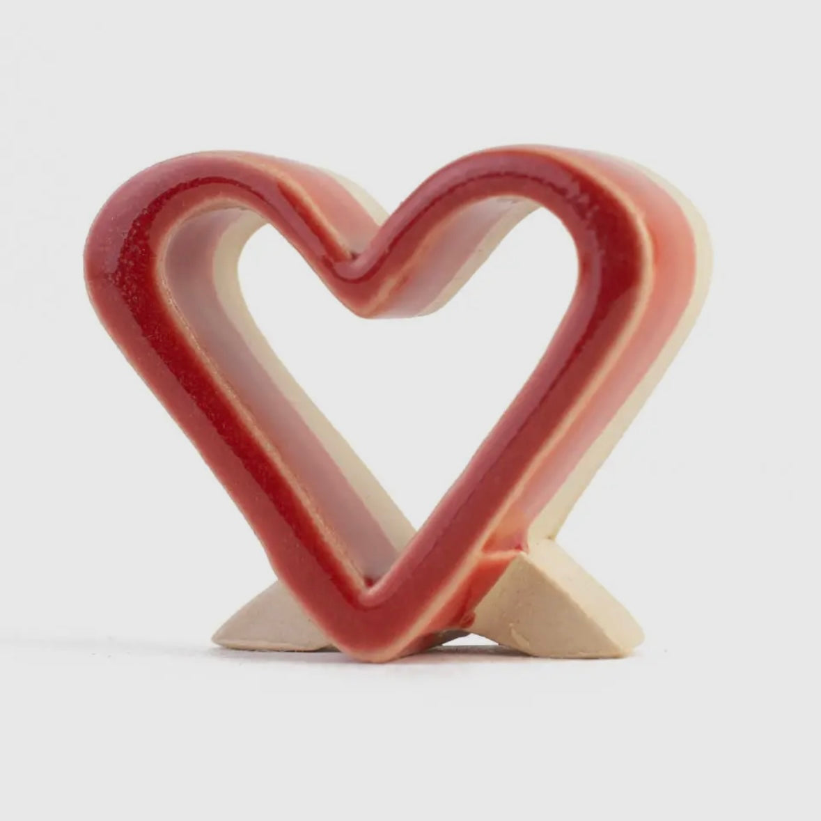 Ceramic Hearts