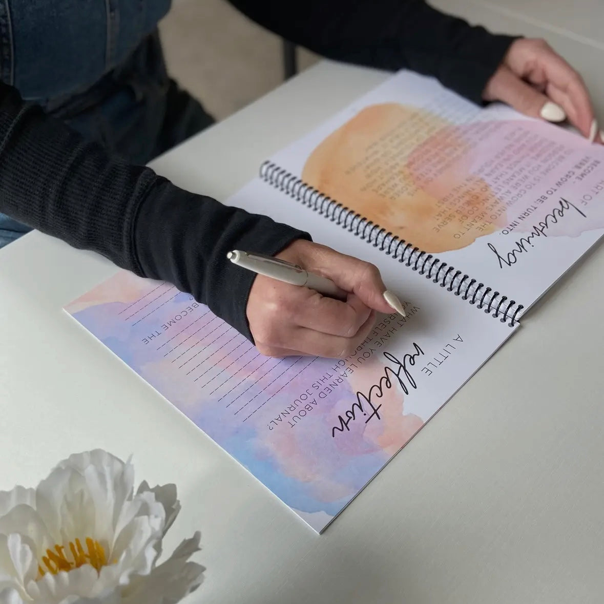 The Art of Being + Becoming
