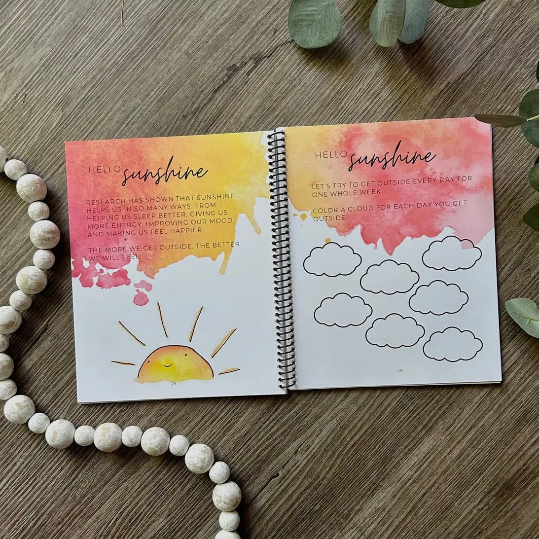 The Art of Being + Becoming For Kids
