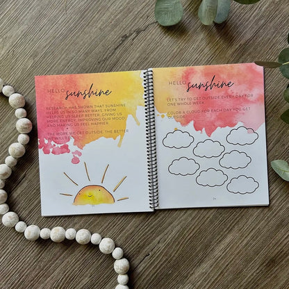 The Art of Being + Becoming For Kids