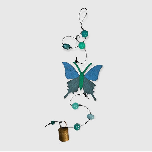 Butterfly Wind Chime