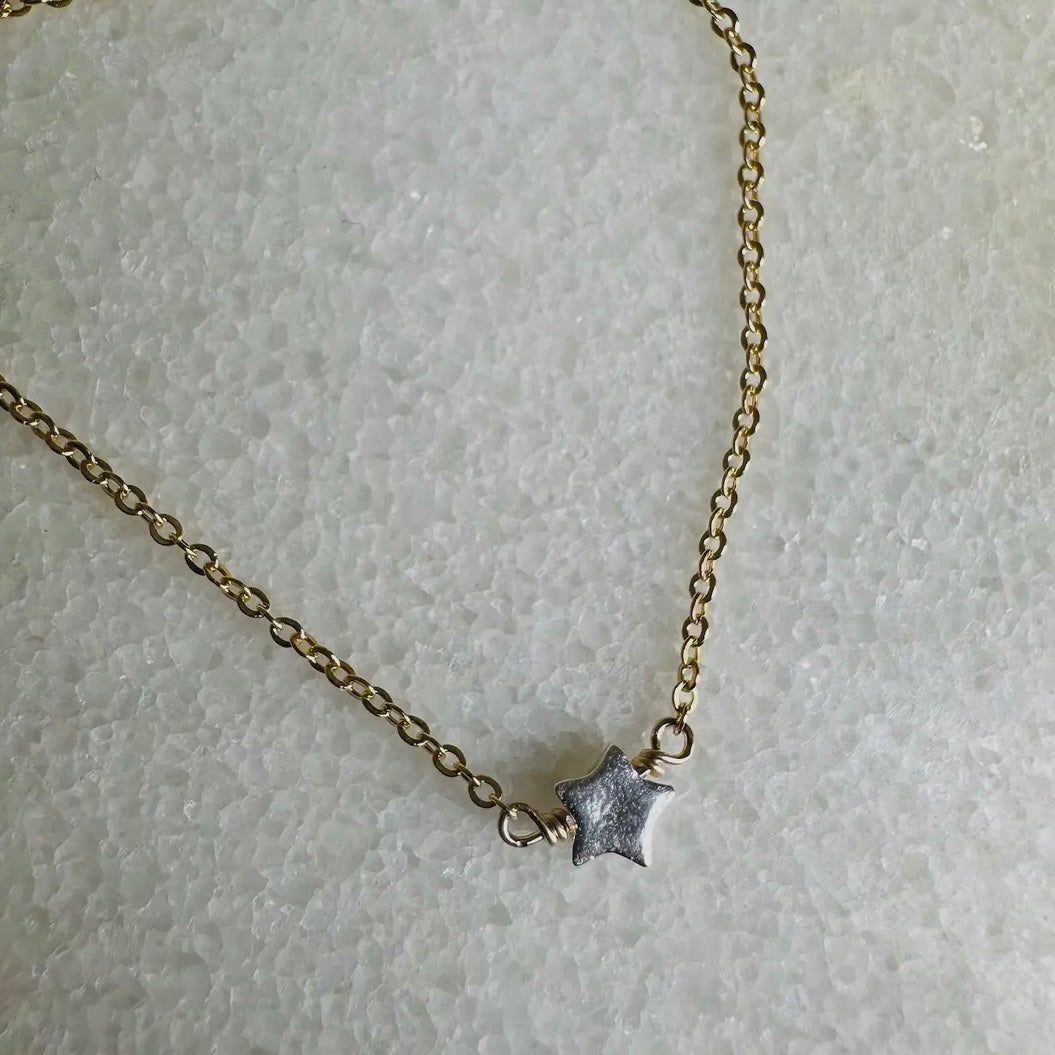 Pixie Star Necklace