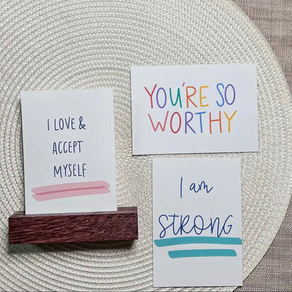 Affirmation Card Set