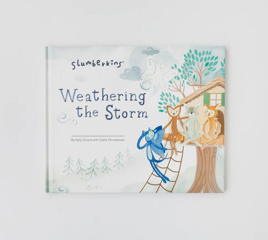 ‘Weathering The Storm’ Book