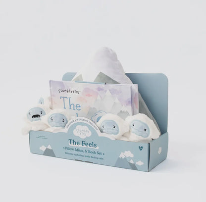Slumberkins Pillow Set