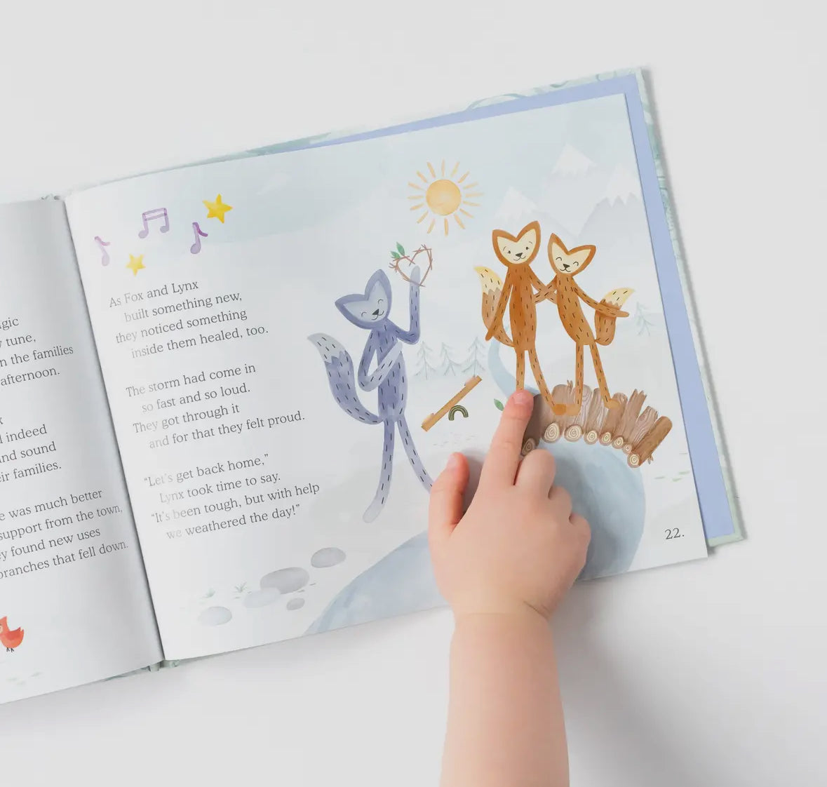 ‘Weathering The Storm’ Book