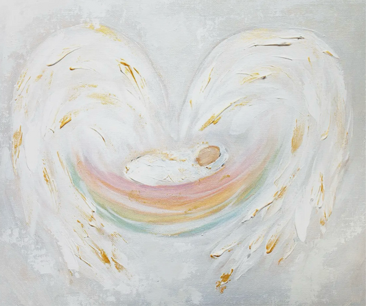 Angel Wings - Fine Art Print