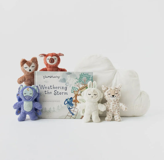 Slumberkins Pillow Set
