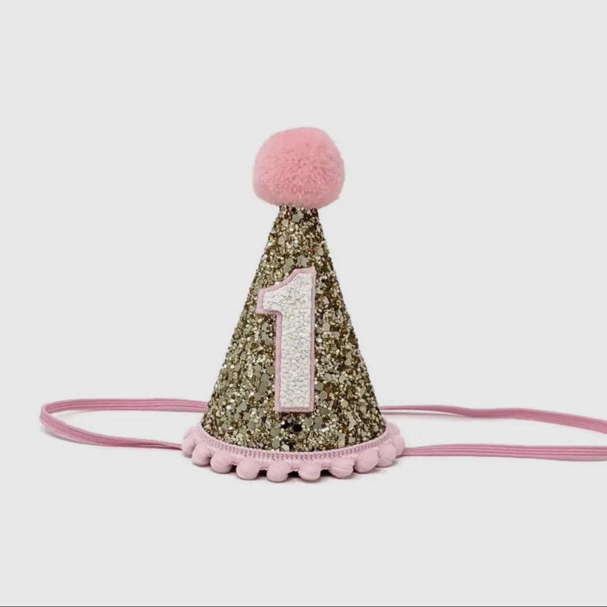 Birthday Hats & Crowns