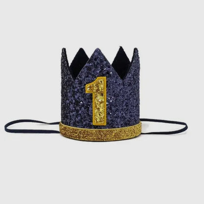 Birthday Hats & Crowns