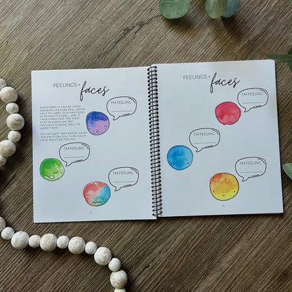 The Art of Being + Becoming For Kids