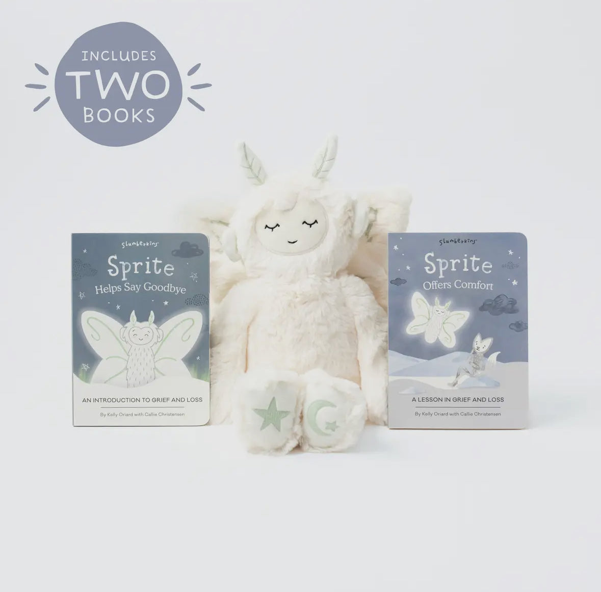 Slumberkins Sprite - Grief & Loss Set