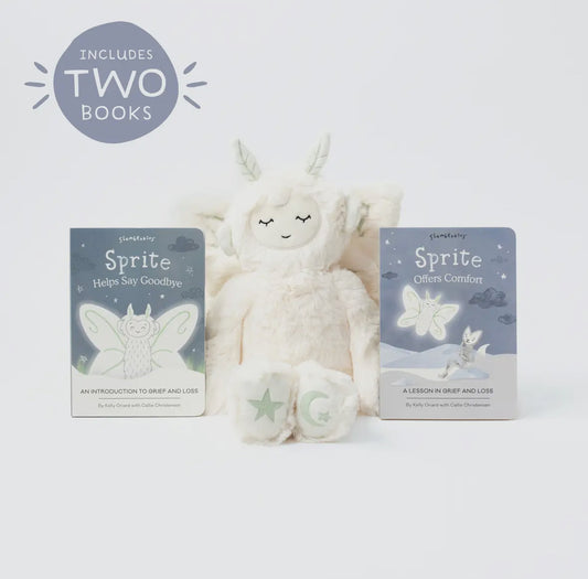 Slumberkins Sprite - Grief & Loss Set