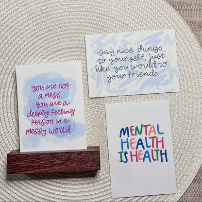 Affirmation Card Set